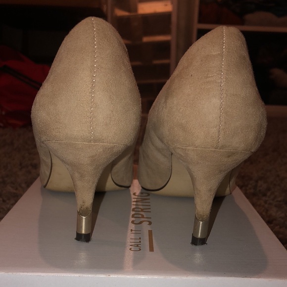 Call It Spring Heels - Picture 3 of 3